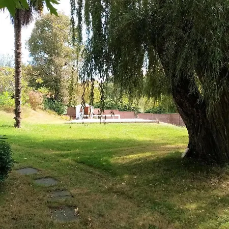 La Metairie De Panzió Biaudos