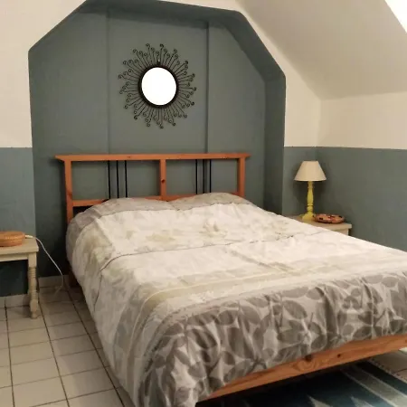 La Metairie De Bed & Breakfast Biaudos