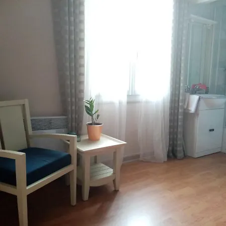 Bed & Breakfast La Metairie De
