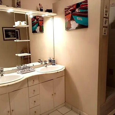 La Metairie De Bed & Breakfast Biaudos