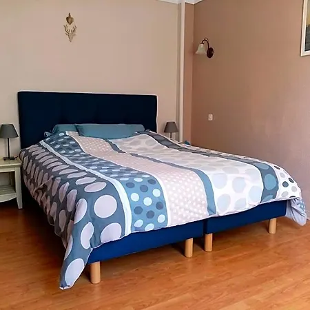 La Metairie De Bed & Breakfast