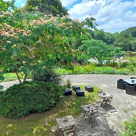 Bed & Breakfast La Metairie De Biaudos